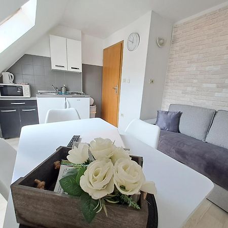 Apartments In Green House Бовец Екстер'єр фото