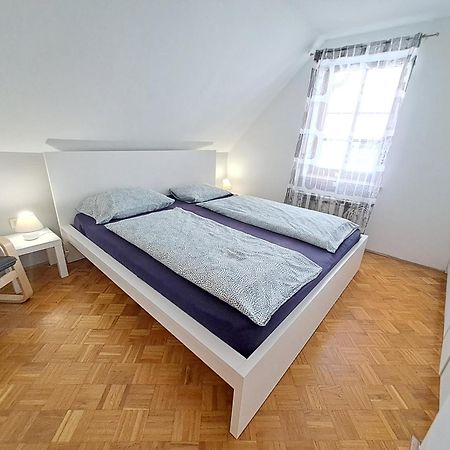 Apartments In Green House Бовец Екстер'єр фото