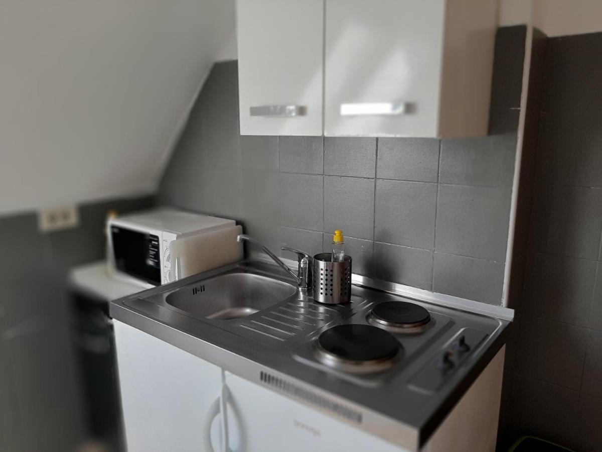 Apartments In Green House Бовец Екстер'єр фото