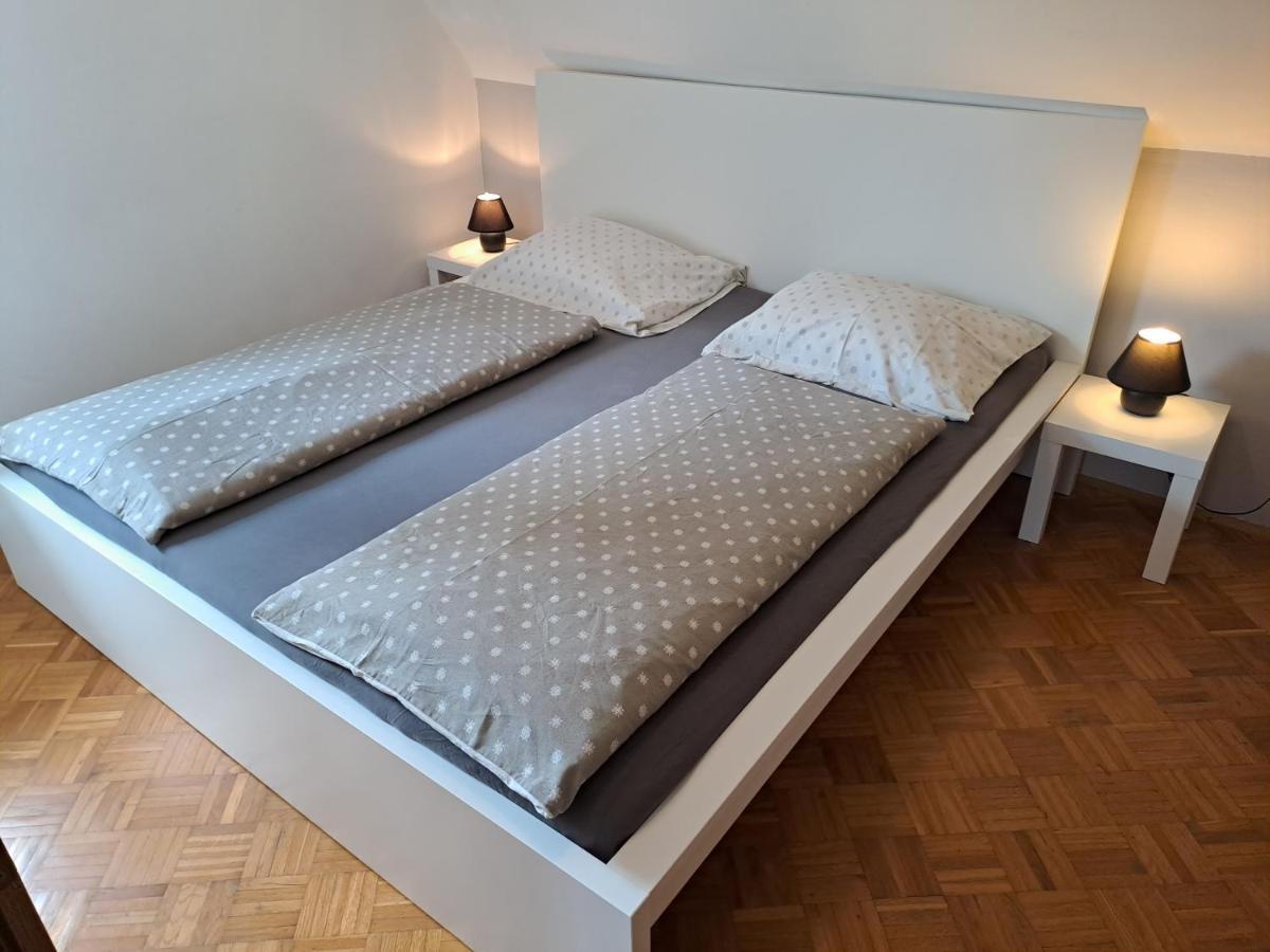 Apartments In Green House Бовец Екстер'єр фото
