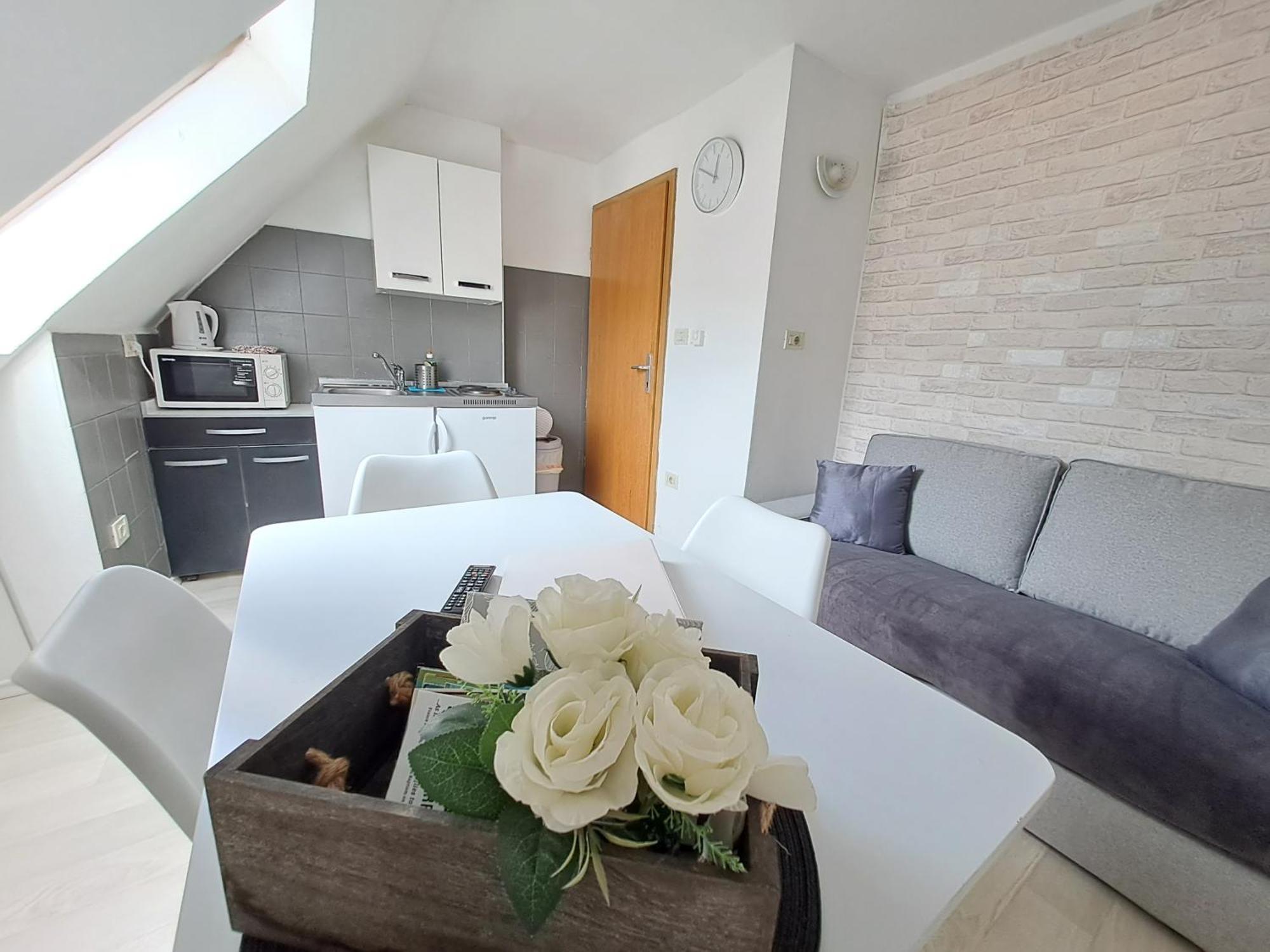 Apartments In Green House Бовец Екстер'єр фото