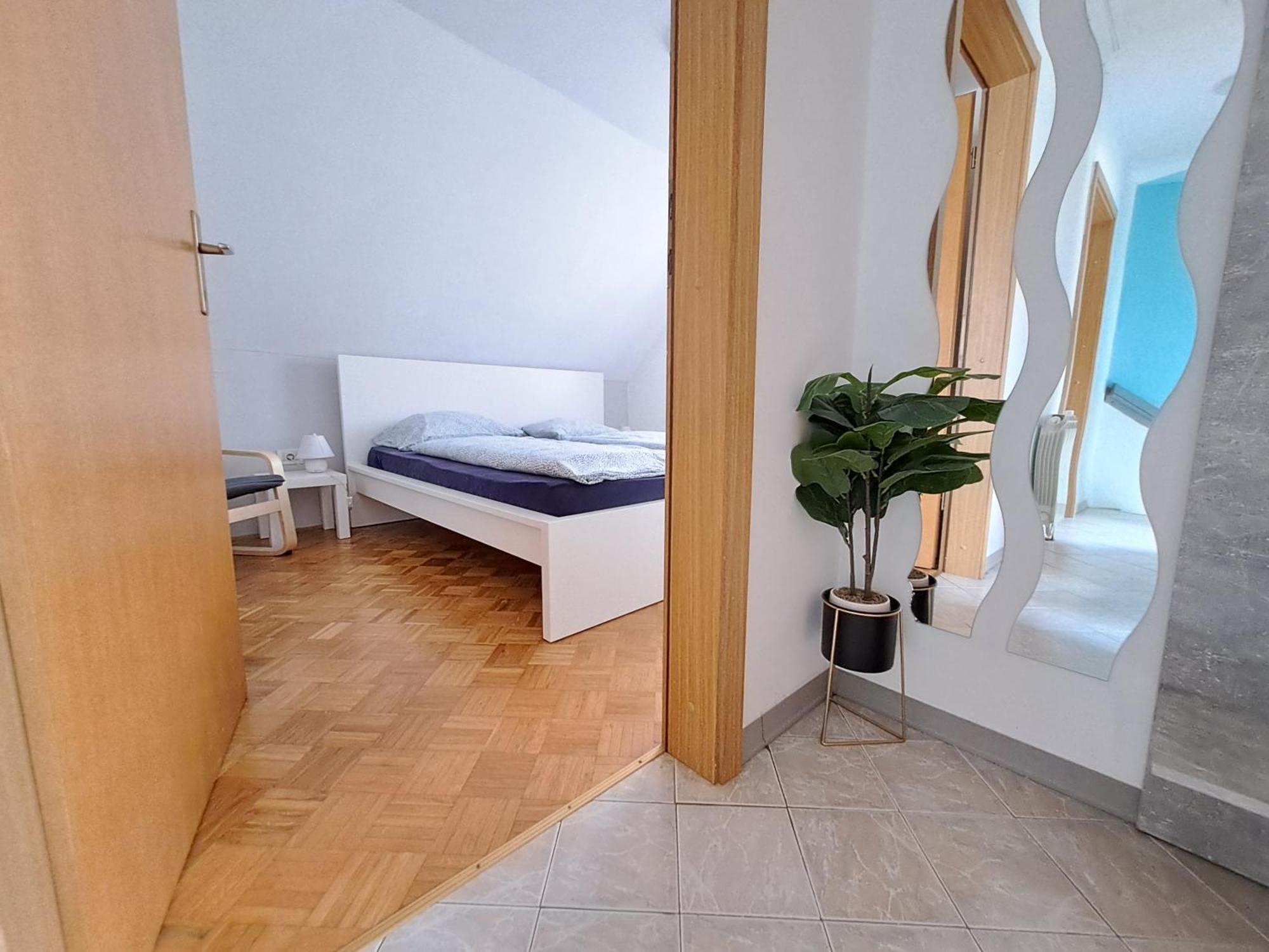 Apartments In Green House Бовец Екстер'єр фото